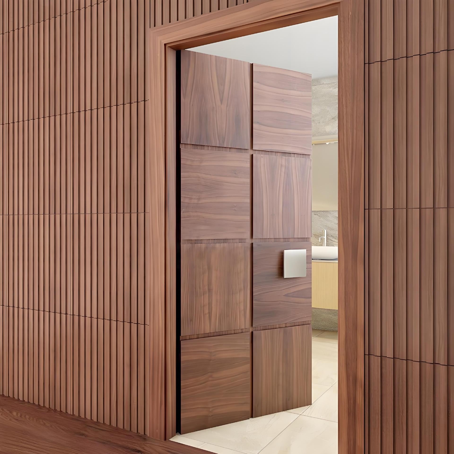 Solid Wood Doors