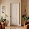 White Inter Door