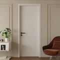 White Bedroom Door